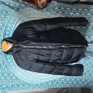 Calvin Klein Men's Puffer Jacket Medium